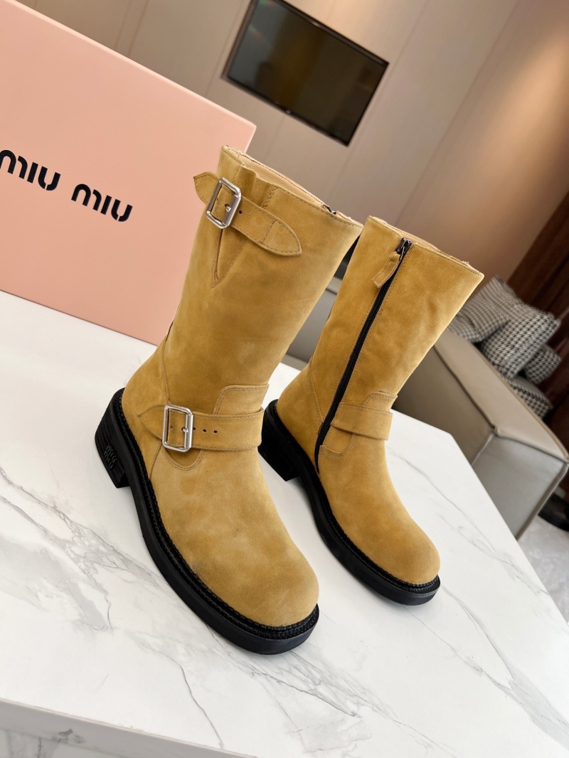 Miu Miu Boots